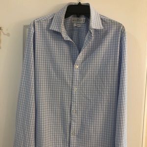 Mizzen+Main Men’s Long-Sleeve Shirt Size L